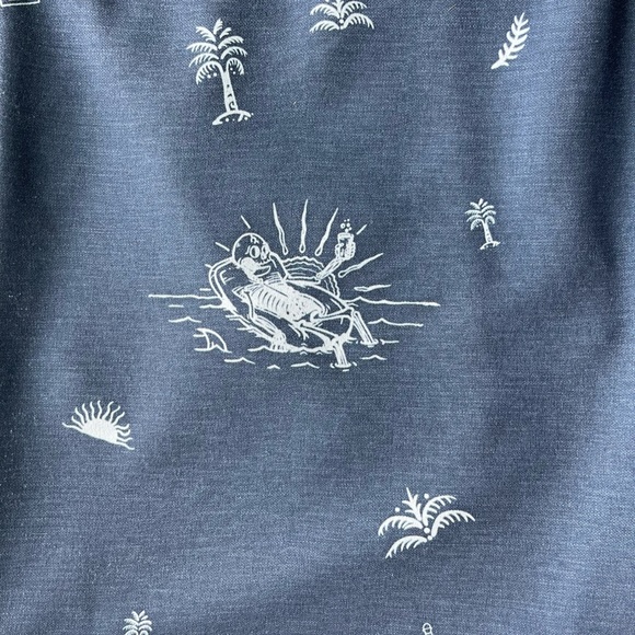 Nordstrom’s Travis Mathew Navy Swim Trunks | Men’s Size 33 - Picture 7 of 9